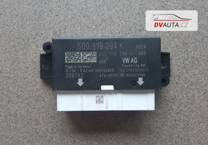 Řídící jednotka park.asistent 5Q0919294K